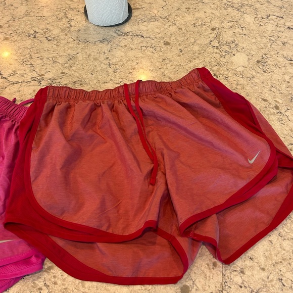 Women’s Nike Running Shorts- XL (2 Pairs) - Picture 2 of 3